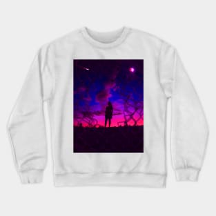 Your Name Crewneck Sweatshirt